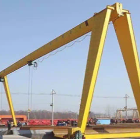Gantry Cranes: A Complete Technical Guide to Types and Selection
